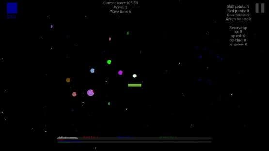 Kuiper Belt Survivor — screenshot 4