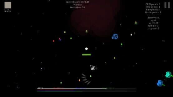 Kuiper Belt Survivor — screenshot 5