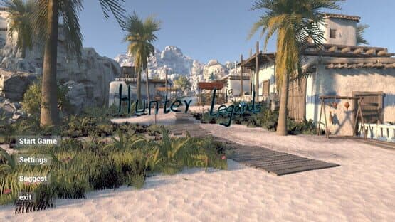Hunter Legends — screenshot 1