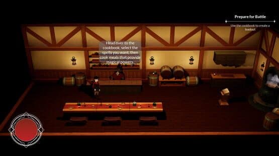 Tales of the Tavern — screenshot 1