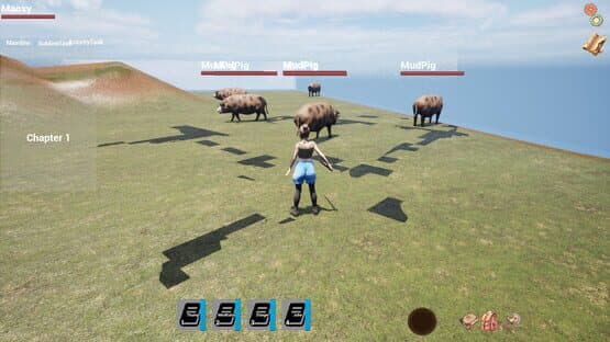 Hunter Legends — screenshot 4