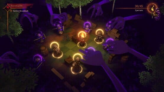 Bleakwood — screenshot 1