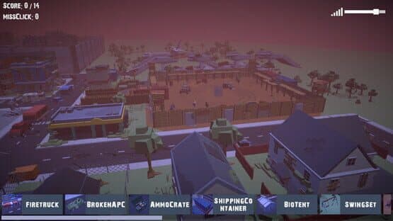 Insert Item Apocalypse — screenshot 1
