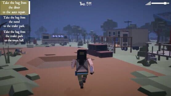 Apocalypse Delivery Service — screenshot 2