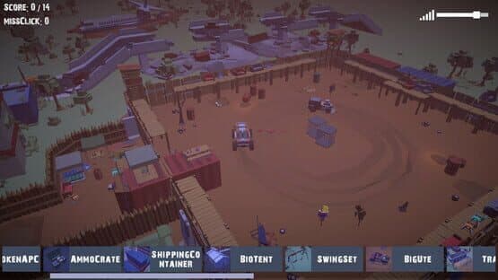 Insert Item Apocalypse — screenshot 2