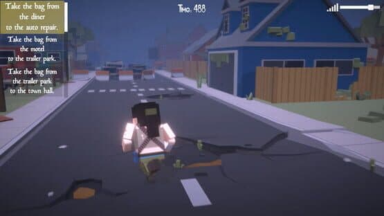 Apocalypse Delivery Service — screenshot 3