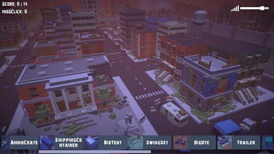 Insert Item Apocalypse — screenshot 3