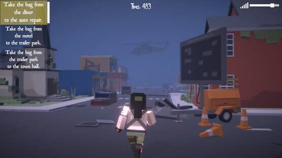 Apocalypse Delivery Service — screenshot 4