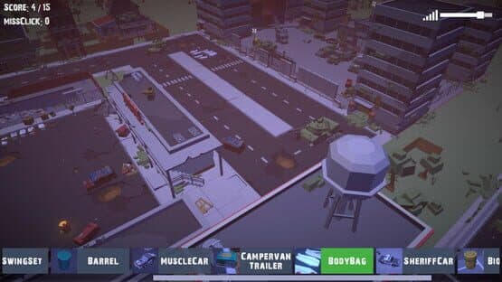 Insert Item Apocalypse — screenshot 4