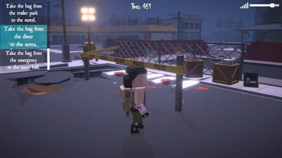 Apocalypse Delivery Service — screenshot 5
