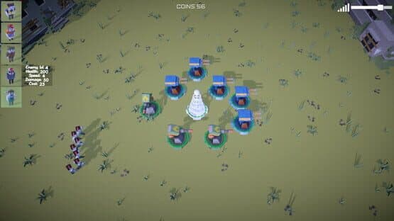 Z Rush — screenshot 1