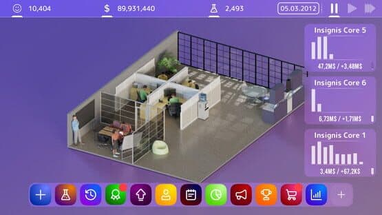 Mobiles Tycoon — screenshot 4