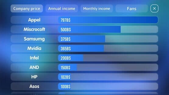 Mobiles Tycoon — screenshot 5