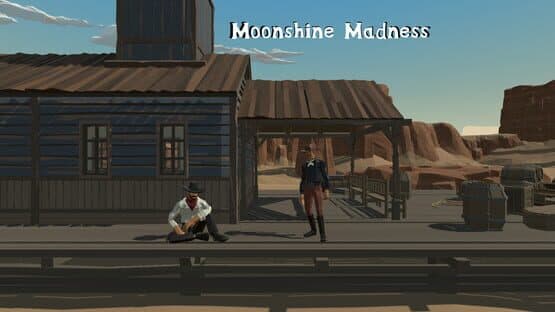 Moonshine Madness — screenshot 1