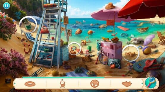 Relaxing Time: Paradise Resort - Collector's Edition — screenshot 5