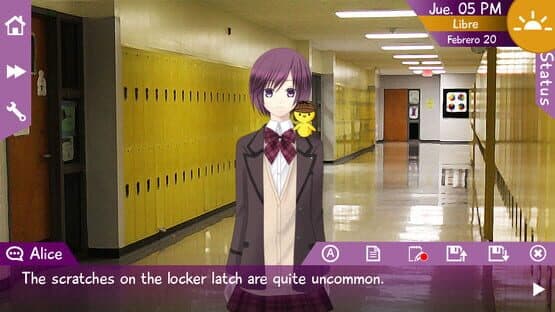 Detective School Club — screenshot 1