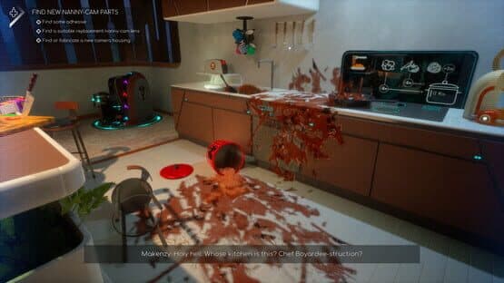 AI Confidential — screenshot 2