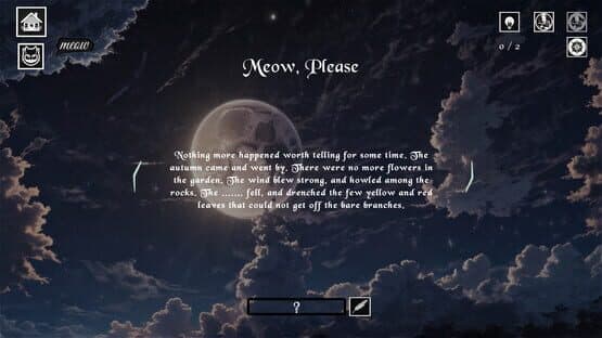 Listen, Think, Meow! — screenshot 4