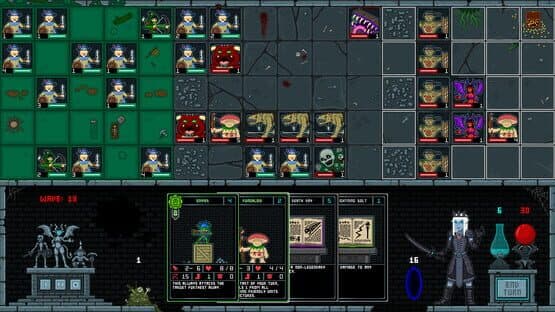 Metal Queen Dungeon — screenshot 1