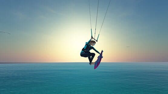 Kiteboarding — screenshot 2