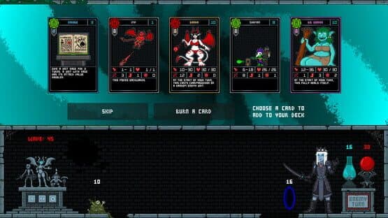 Metal Queen Dungeon — screenshot 2