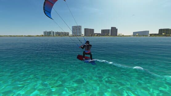 Kiteboarding — screenshot 3