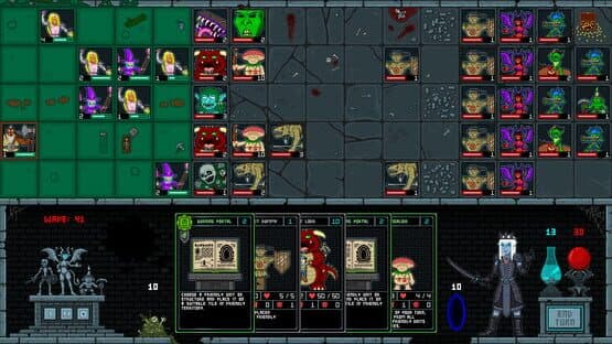 Metal Queen Dungeon — screenshot 3