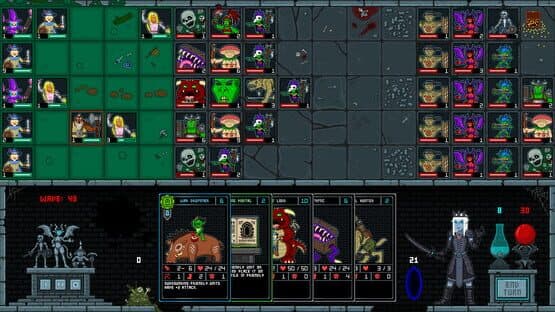 Metal Queen Dungeon — screenshot 5