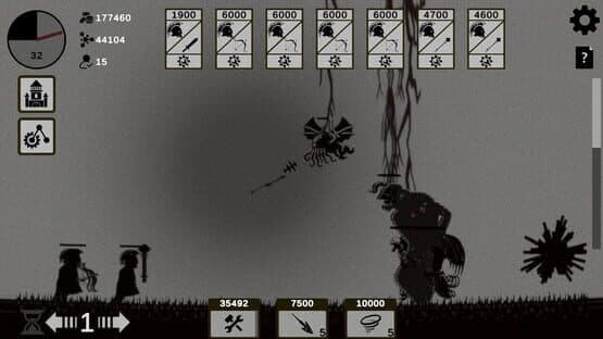 Silent Frontiers — screenshot 2