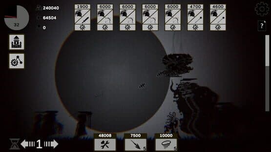 Silent Frontiers — screenshot 3