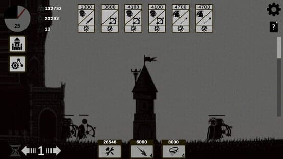 Silent Frontiers — screenshot 4