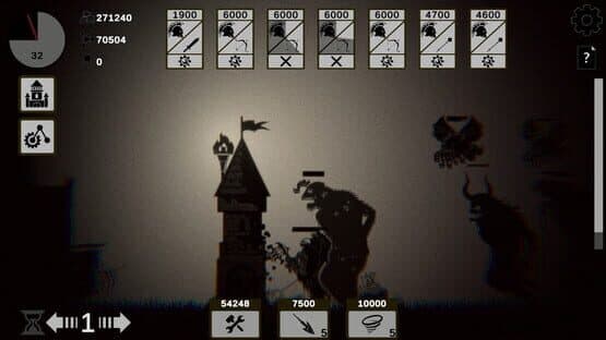 Silent Frontiers — screenshot 5