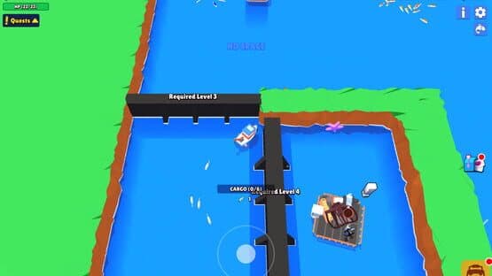 Fish Idle 2: Underwater Mystery — screenshot 1