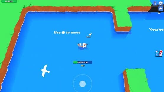 Fish Idle 2: Underwater Mystery — screenshot 2