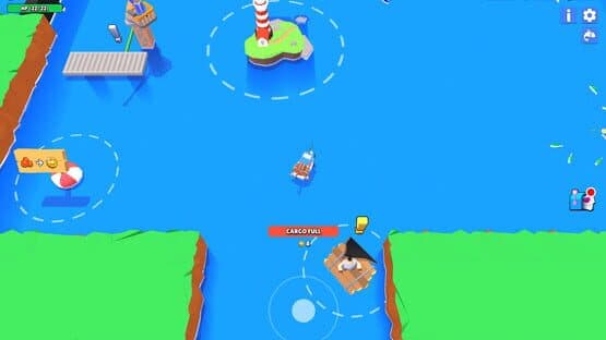 Fish Idle 2: Underwater Mystery — screenshot 3