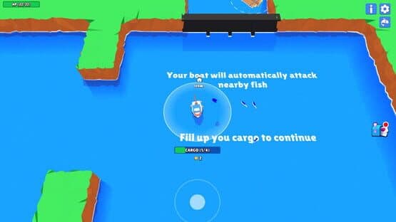 Fish Idle 2: Underwater Mystery — screenshot 4