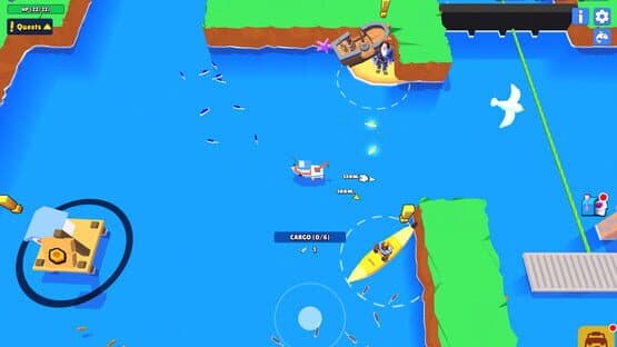 Fish Idle 2: Underwater Mystery — screenshot 5