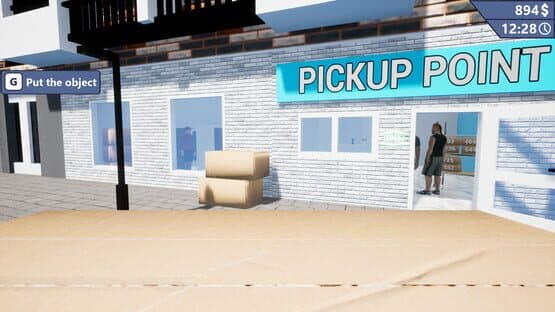 Pickup Point Simulator — screenshot 3