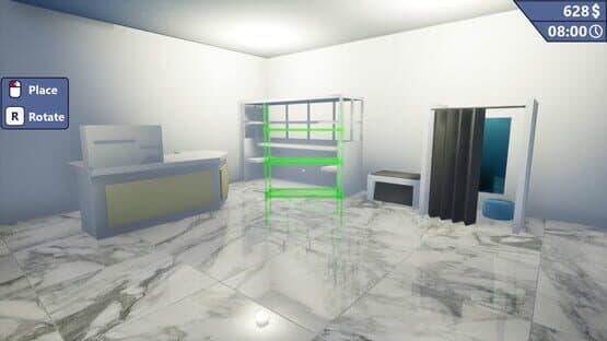 Pickup Point Simulator — screenshot 5