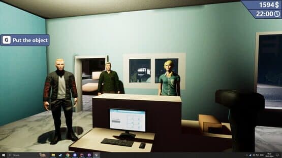 Pickup Point Simulator — screenshot 7