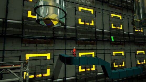 Rogue Robot: Escape Protocol — screenshot 1