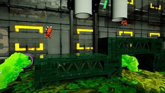 Rogue Robot: Escape Protocol — screenshot 5