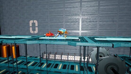 Rogue Robot: Escape Protocol — screenshot 6