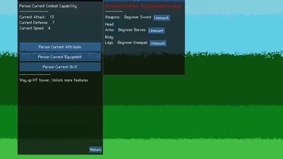Fantasy Tower — screenshot 2