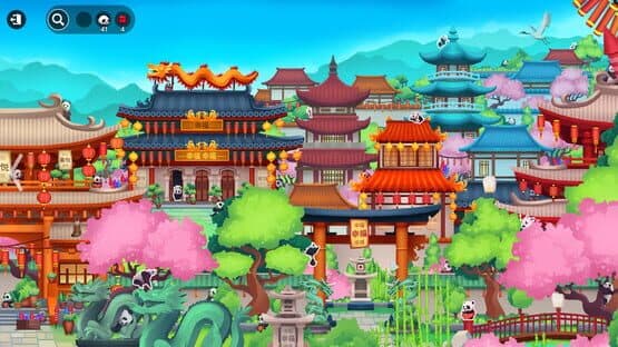 Hidden Wings and Paws — screenshot 3