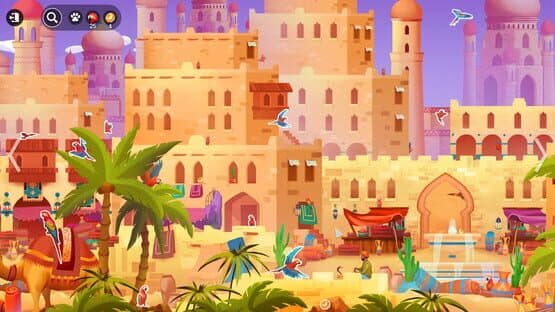 Hidden Wings and Paws — screenshot 5