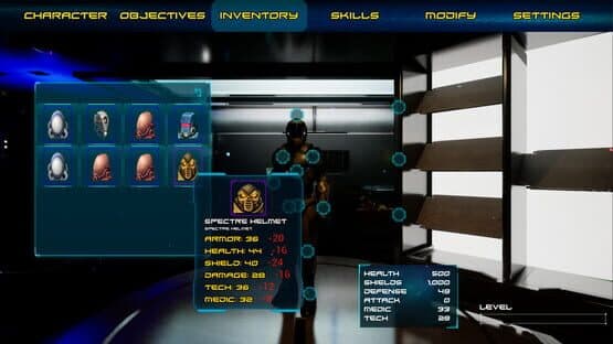 Universe Unknown — screenshot 1