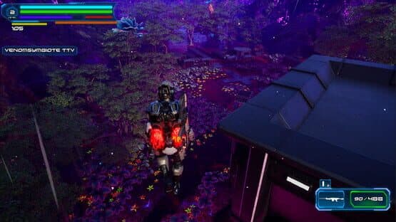Universe Unknown — screenshot 2