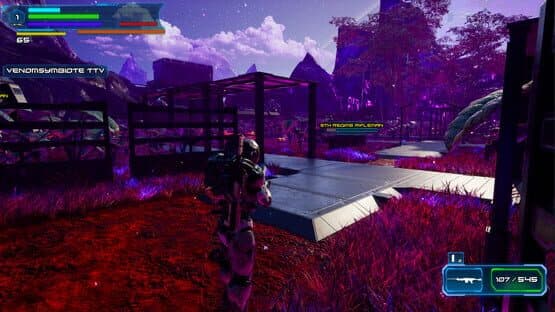 Universe Unknown — screenshot 5