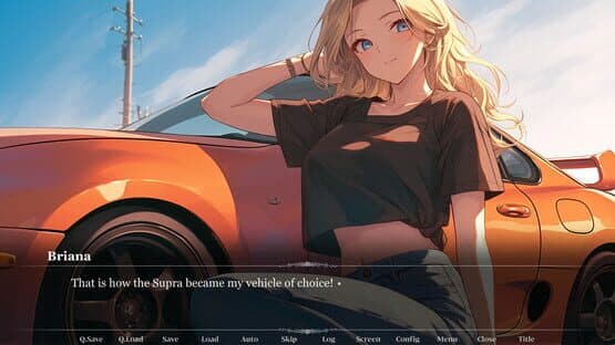 The Fast and the Flirtatious: LA Drift — screenshot 1
